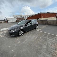 Volkswagen Golf 2014