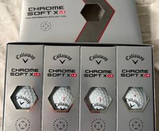 Callaway Chrome Soft X LS
