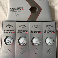 Callaway Chrome Soft X LS