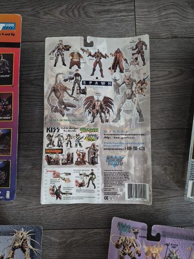 todd Mcfarland spawn figures