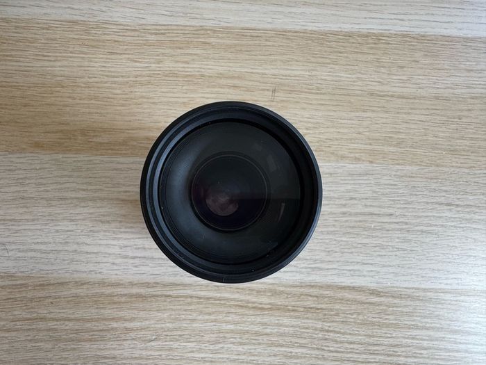 Canon Eos 100d + Efs 18-55mm + Ef 75-300mm