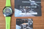Nubeo Skylab watch limited edition automatic