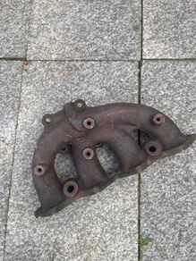 evo exhaust manifold