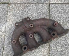 evo exhaust manifold