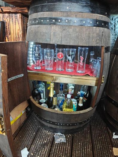 home bar