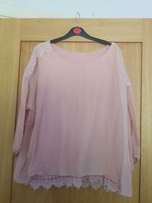 Scruples Top Size 16