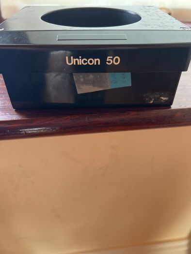 photo unicon 50 condenser