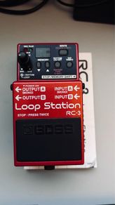 Boss RC-3 Loop Station