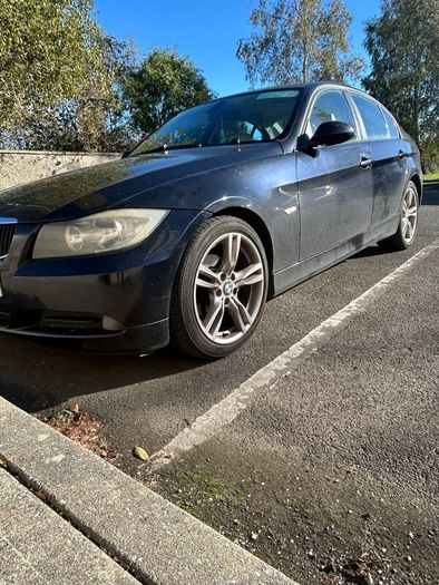 BMW 318d e90 N47 swapped Cheap tax + Insurance