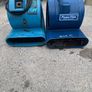 Prochem Polaris Carpet Cleaner & 2x Blow Dryers Image 7
