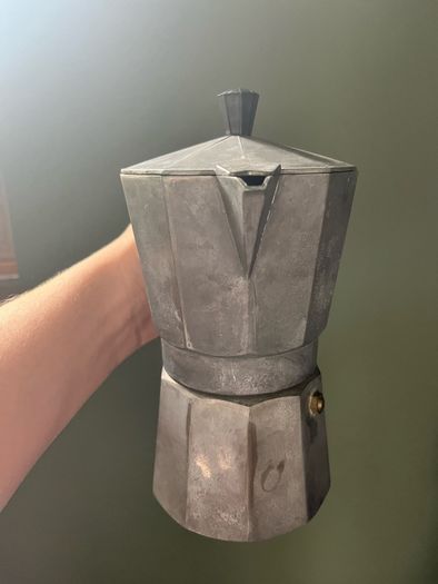 Coffee Pot Mokka