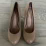 Sargossa designer nude shoe Image 7