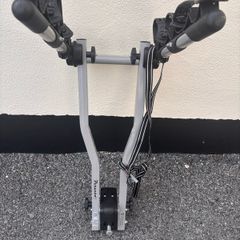 Peruzzo Arezzo Tow bar mounted bike rack