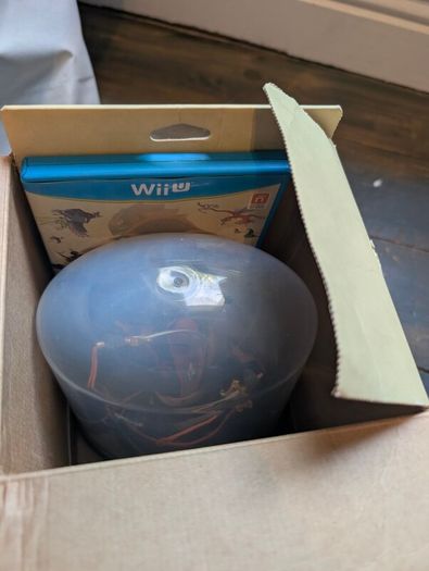 Nintendo Wii U - The Legend of Zelda: Wind Waker HD Ganondorf Edition