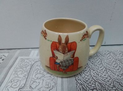 Royal Doulton Bunnykins Mug