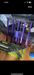 Lumatek Zeus pro grow lamp