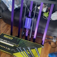 Lumatek Zeus pro grow lamp