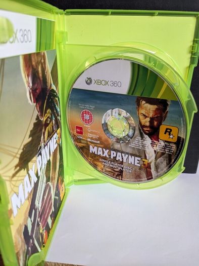 Max Payne 3 - Xbox 360