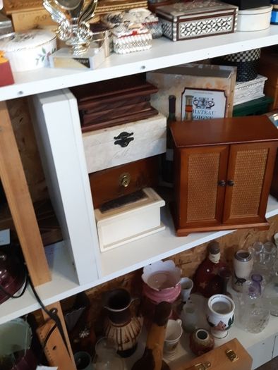 Trinket box