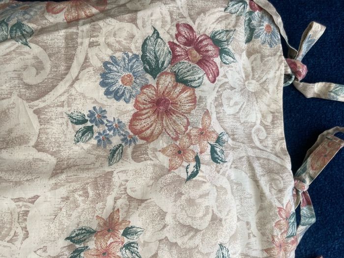 Vintage Seat Cushion