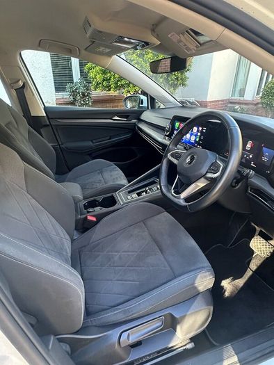 Volkswagen Golf (2021) 1.5 eTSI Style - Automatic