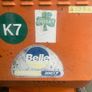 belle cement mixer Image 2