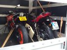 Transport of Motorbikes Quads House Move Caravans Image 2