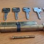 Door Lock Cylinder Image 2