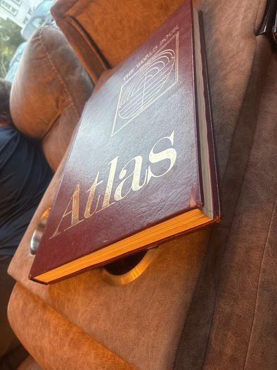 world book atlas