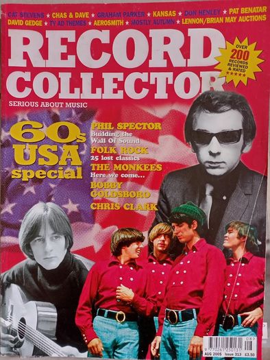 Record Collector