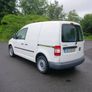 2006 vw caddy, 63000 miles,,tested 12/2026 Image 4