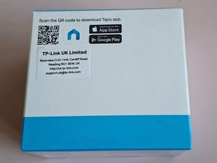 TP-Link Tapo P100 Mini Smart Wi-Fi Sockets