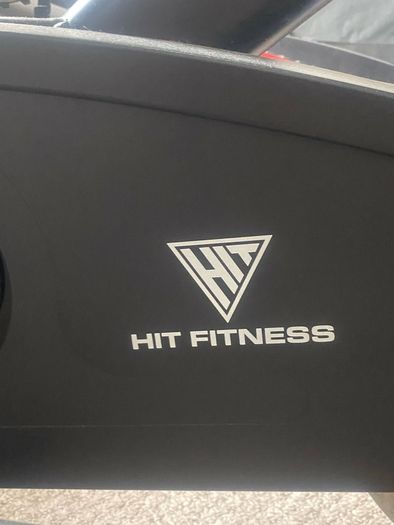 HIT Fitness Exercise Bike Spin Bike Excellent Condition