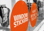 Windows stickers