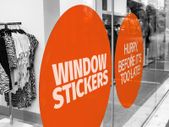 Windows stickers