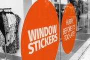 Windows stickers