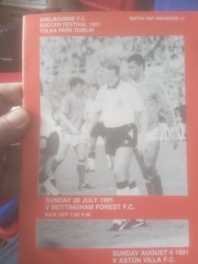 1950s Programmes