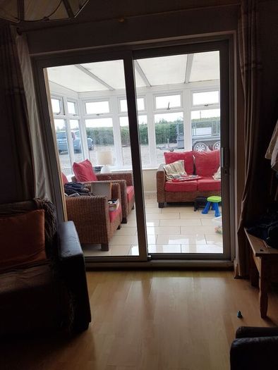 Aluminium Patio Door