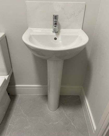 sink