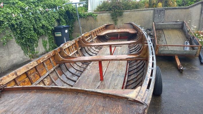 Boat Clinker