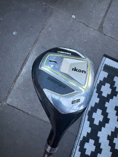 Golf clubs