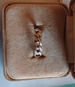Curb Chain Link Ring