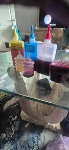 ink for refillable printer