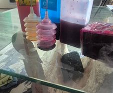 ink for refillable printer