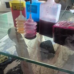 ink for refillable printer