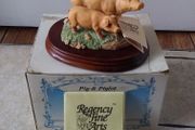 Pig and Piglet : Regency Fine Arts