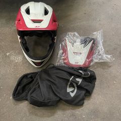 Mountain bike helmets