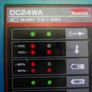 Makita DC24WA Battery Charger Image 4