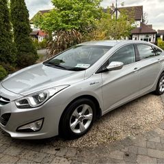 Hyundai I40 1.7 Executive