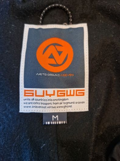 Ski Pants size S adults w75-85 (Adjustable)